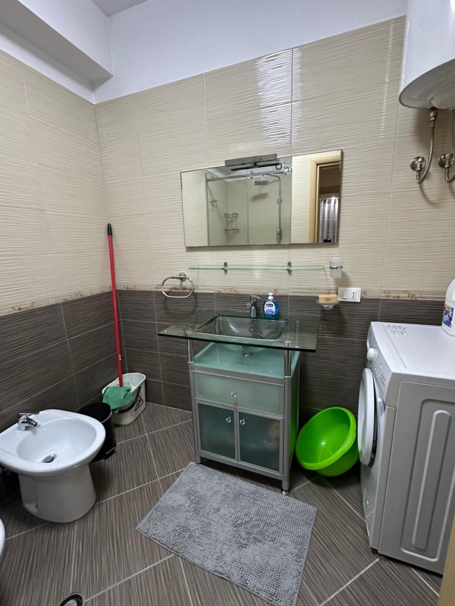 Kevin'S Apartment Delijorgj ติรานา ภายนอก รูปภาพ