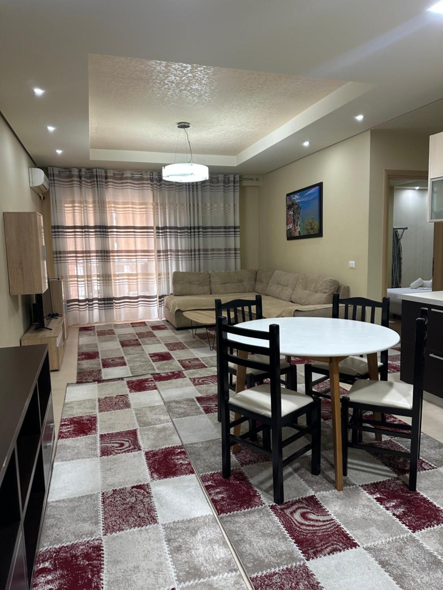 Kevin'S Apartment Delijorgj ติรานา ภายนอก รูปภาพ